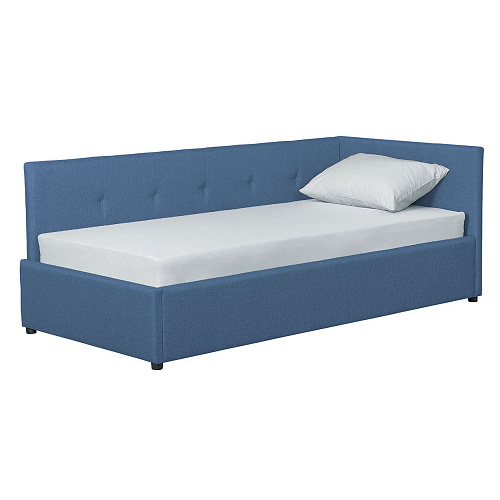 Софа Квадро 0,9 (левая) SAVANA PLUS DENIM