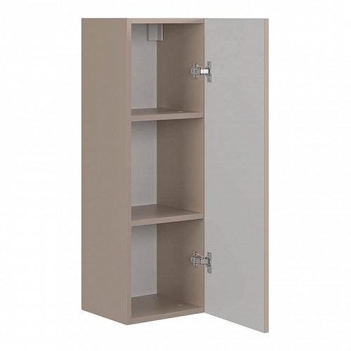 Шкаф навесной Рич кашемир/фрапучино матовый