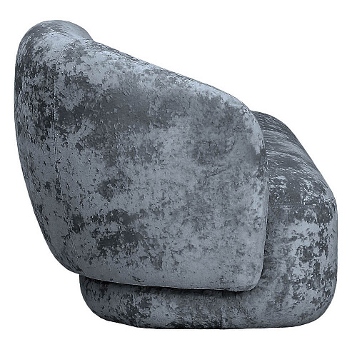 Софа Саваж PLUSH STEEL левая