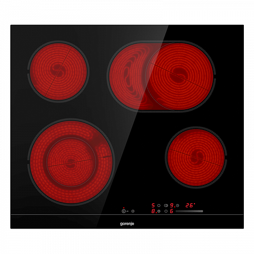 Встраиваемые электрические панели GORENJE ECS643BCSC