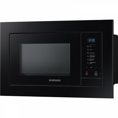 встраиваемая микроволновая печь Samsung Samsung Electronics MG23A7118AK/BW