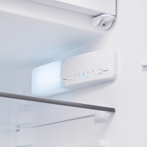 Встраиваемый холодильник MAUNFELD MBF88SWGR Inverter