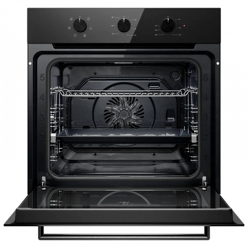 Духовой шкаф MONSHER MOE 6023 Static T Noir