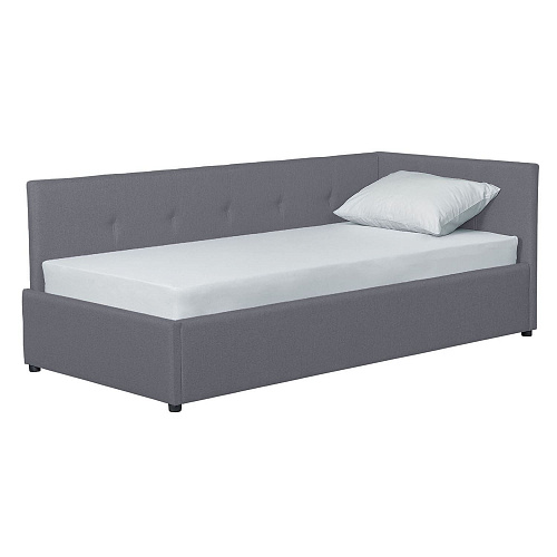 Софа Квадро 0,9 (левая) SAVANA PLUS GRAFIT