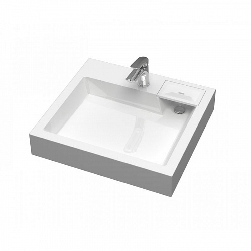 Раковина над стиральной машиной Энигма V62