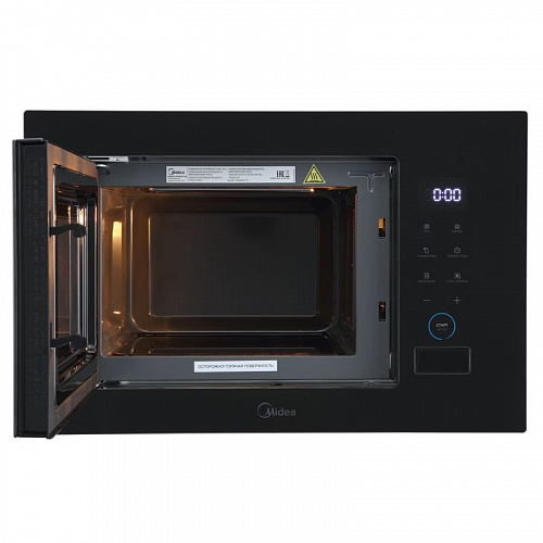 Встраиваемая микроволновая печь Midea MI982617GB