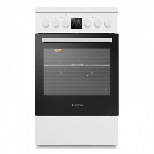 Плита электрическая MAUNFELD MEC55CW08D