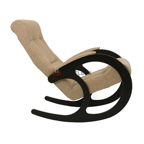 Кресло-качалка Модель 3 венге/ Malta 03 А