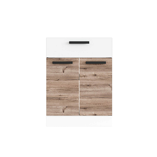 Стол под мойку Эра М600 Дуб горный