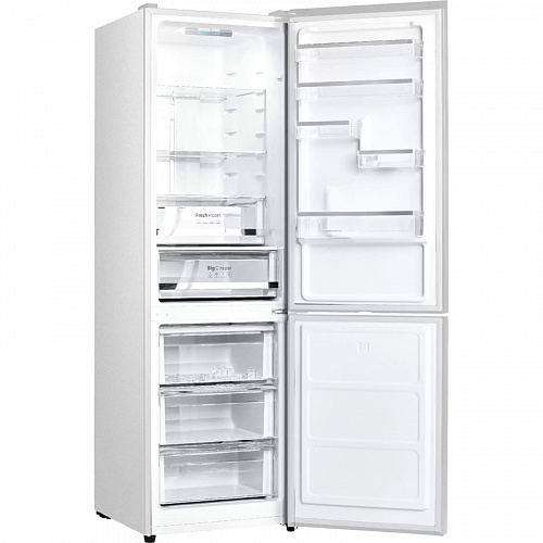 Отдельностоящий холодильник EVELUX FS 2291 DW