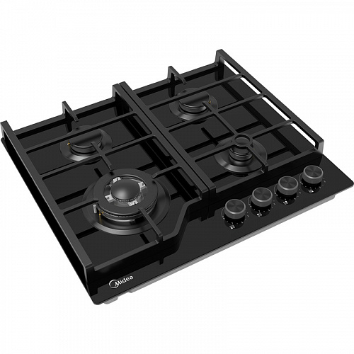 Газовая варочная панель MIDEA MG697TGB