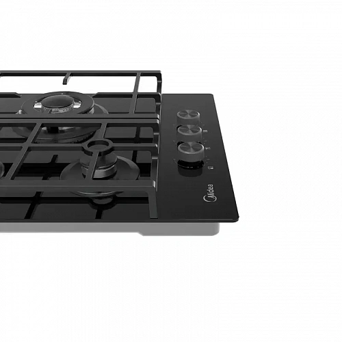 Газовая варочная панель MIDEA MG449TGB