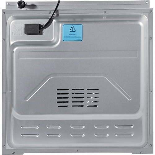 Шкаф духовой газовый MAUNFELD EOGC604B Slim