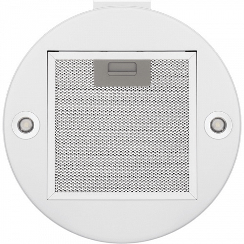Вытяжка MAUNFELD Lee Light Isla 35 Sensor White
