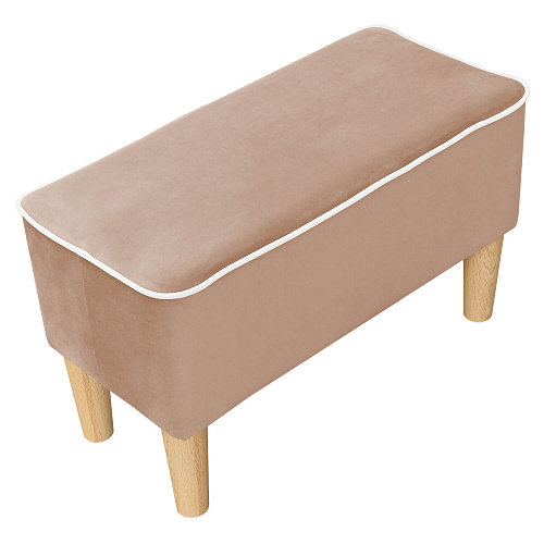 Банкетка Винтаж 700 TENERIFE LATTE