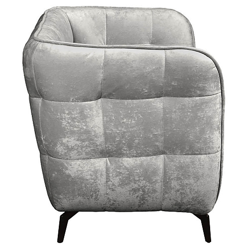 Диван Осло PLUSH SILVER