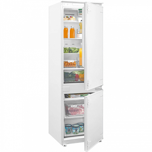 Встраиваемый холодильник MIDEA MDRE368FGE01