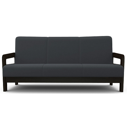 Диван Вега-34 CATANIA GRAPHITE/Венге