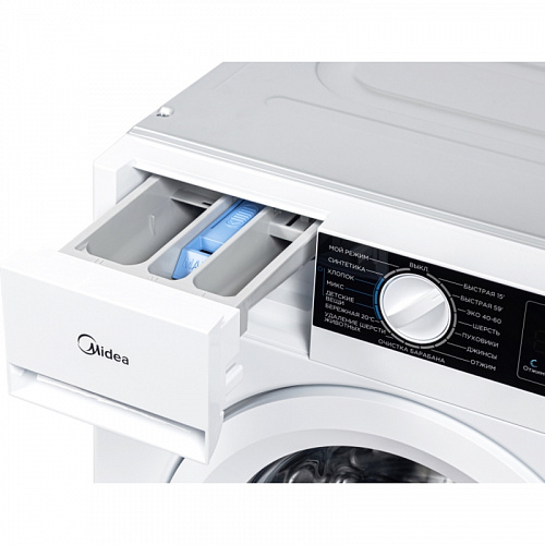 Встраиваемая стиральная машина MIDEA MFA06W80B/W