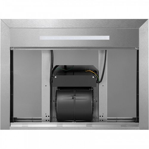 Вытяжка MAUNFELD MODERN 60 TOUCH INOX
