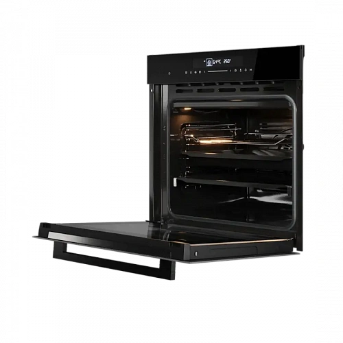 Встраиваемый духовой шкаф KUPPERSBERG HT 613 Black
