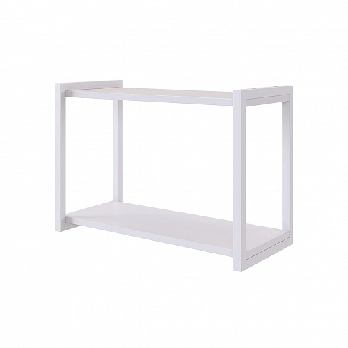 Набор детской мебели Зефир К5 белое дерево/белый муар/белый (эмаль)