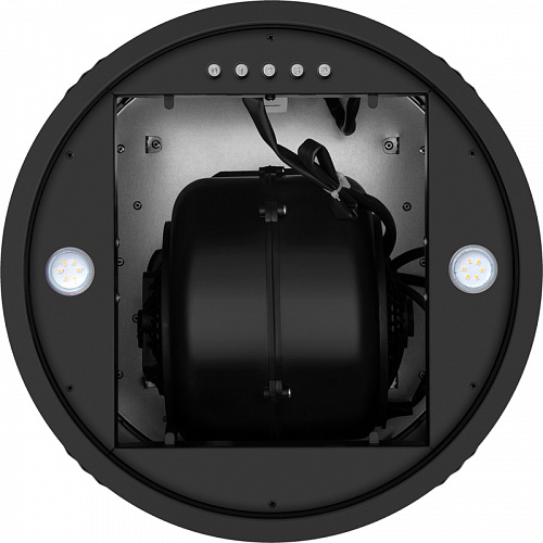 Вытяжка Maunfeld Lee Push 397 black
