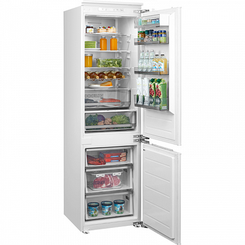 Встраиваемый холодильник Midea MDRE416FGE01M