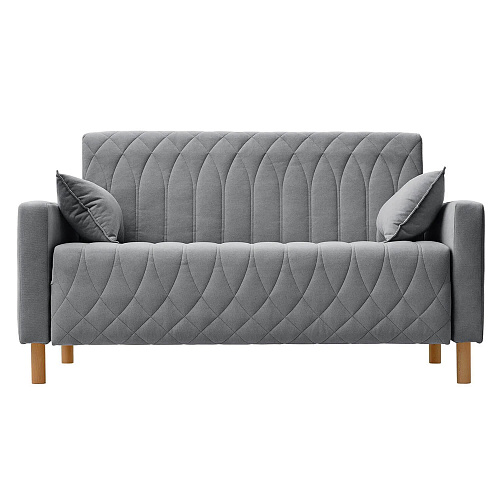 Диван Майкл Лео 142 Коннект 82 Серый