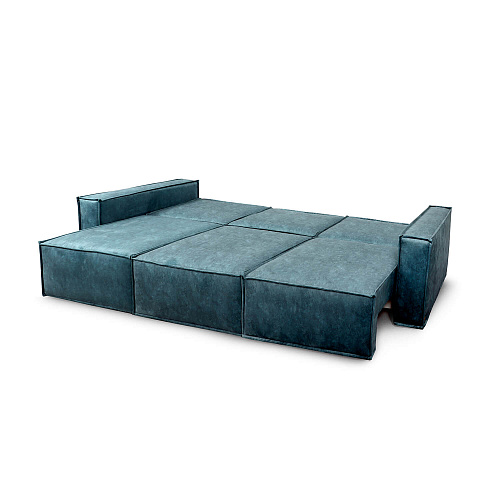 Диван Тулон 9 Аликанте изумруд