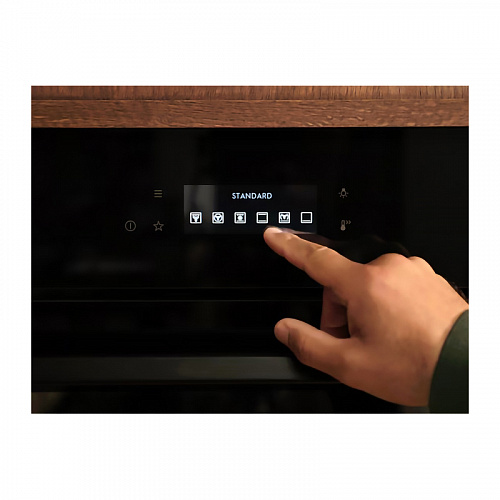 Встраиваемый духовой шкаф Electrolux EOF8H39H