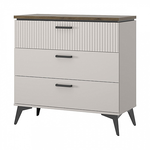 Комод 3S VINATI ПЕРСИДСКИЙ ЖЕМЧУГ/АМАРОК