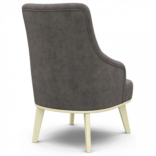 Кресло Комфорт-5 Высокая спинка FRESCA STONE/Бесцветный