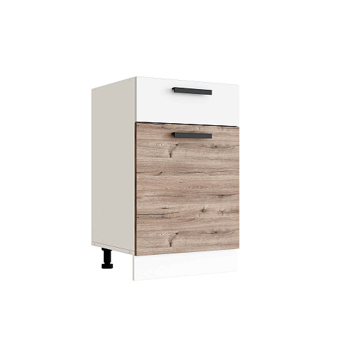 Стол разделочный Эра Н500-1Я Дуб горный