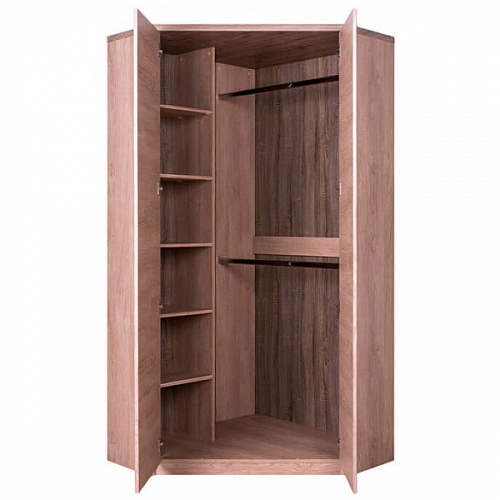 Шкаф угловой 2D DIESEL дуб мадура