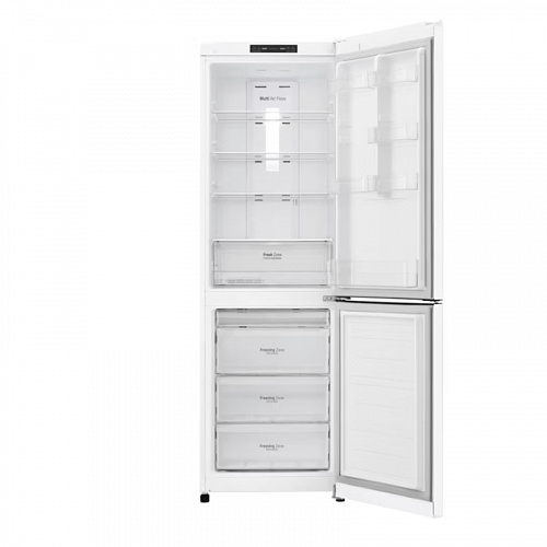 Холодильник LG GA-B419SWJL