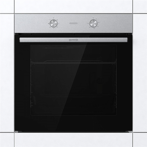 Встраиваемые электрические духовки 60 см GORENJE BO6712E02XK