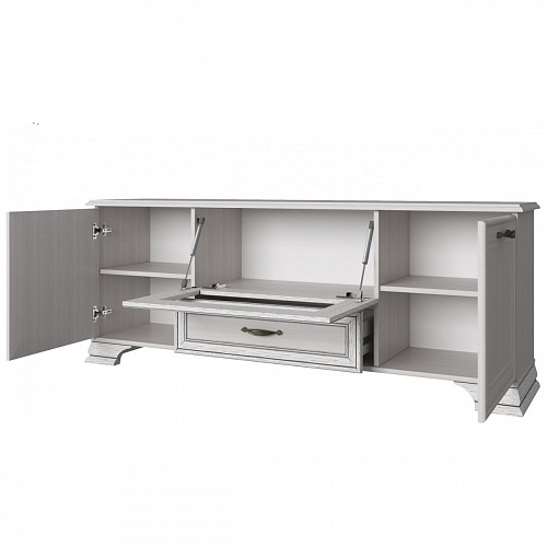 Гостиная TIFFANY №1 Вудлайн кремовый