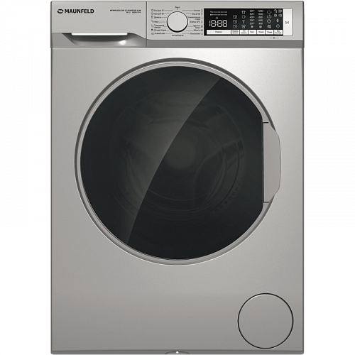Стиральная машина Maunfeld MFWM128SL300 ST INVERTER SLIM
