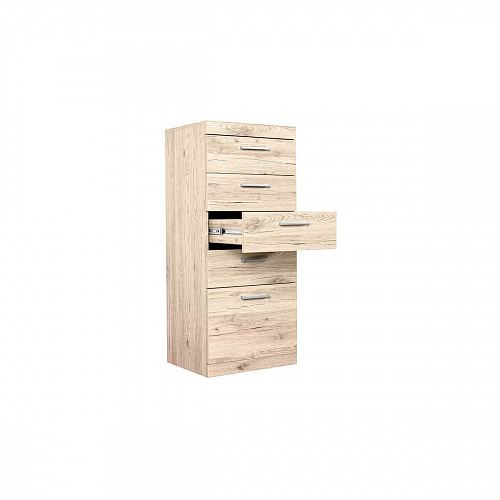 Комод 5S/50 OSKAR дуб Санремо