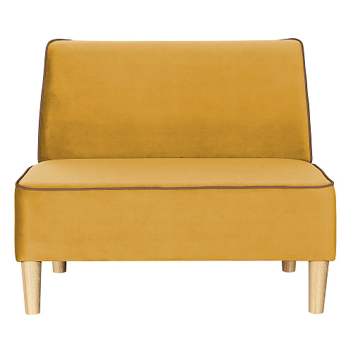 Скамья Винтаж 1000 TENERIFE CURCUMA