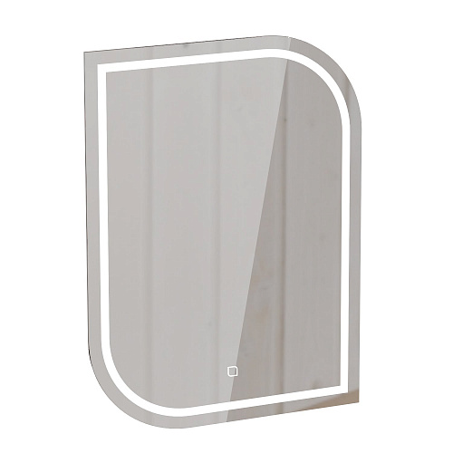 Зеркало навесное Z-17 с подсветкой вертикальное