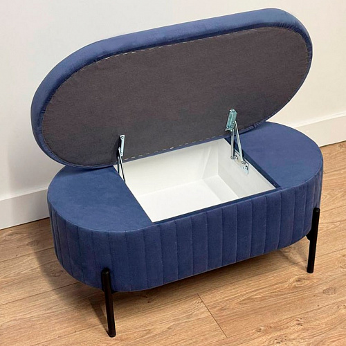 Пуф Винни топаз (велюр)