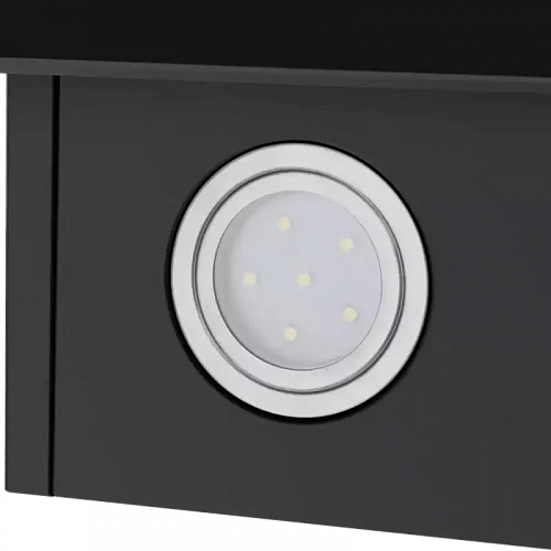 Вытяжка MAUNFELD Dream 90 Push Glass Black