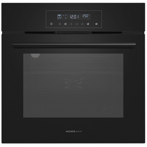 Шкаф духовой электрический HOMSair OEH606BK