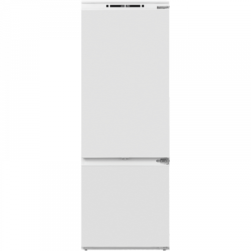 Встраиваемый холодильник MAUNFELD MBF193NFW1GR Inverter
