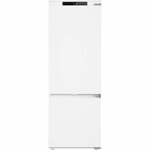 Встраиваемый холодильник MAUNFELD MBF19369NFWGR LUX Inverter