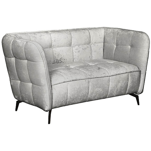 Диван Осло PLUSH SILVER