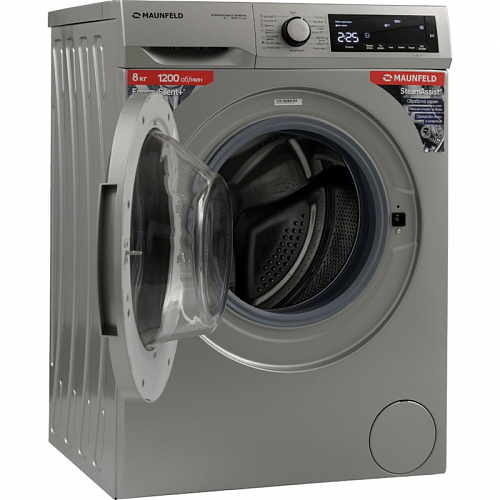 Стиральная машина Maunfeld MFWM128SL400 ST INVERTER