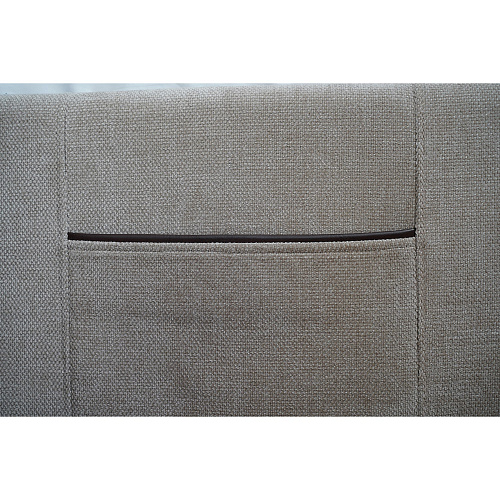 Кровать с подъемным механизмом Венеция 1800 Бежевый